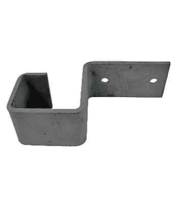 Square Track Offset Bracket